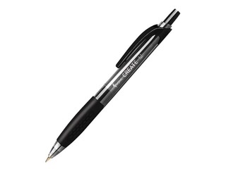 Gēla pildspalva Forpus, Create, melna