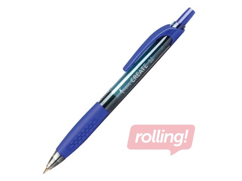 Gēla pildspalva Forpus, Create, zila