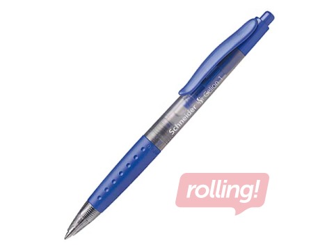 Gēla pildspalva Schneider Gelion 1, zila