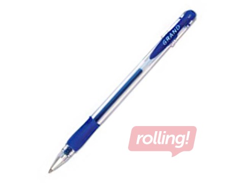 Gēla pildspalva Grand GR-101, zila