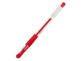 Gēla pildspalva Grand GR-101, sarkana