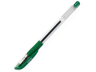 Gel ink pen Grand GR-101, green