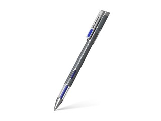 Gēla pildspalva ErichKrause Megapolis, zila