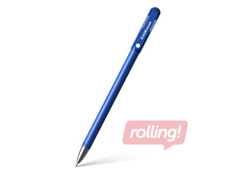 Gēla pildspalva ErichKrause G-Soft, 0.38mm, zila