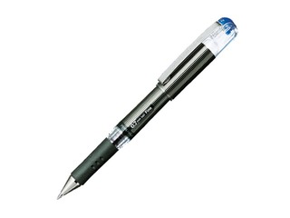 Gēla pildspalva Pentel Hybrid Gel Grip, 0.7mm, zila
