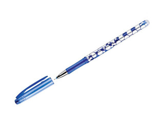 Gēla pildspalva dzēšama, Centrum, 0,5 mm, zila tinte