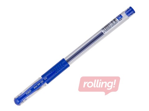 Gēla pildspalva Delli 6600, zila
