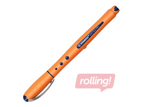 Roller Ball Stabilo worker+ finel, 0.3mm, blue