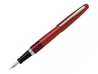 Tintes pildspalva Pilot MR Retro Pop, sarkana