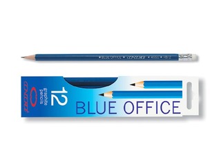 Zīmulis Concorde, Blue Office, ar dzēšgumiju, HB
