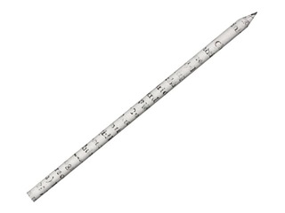 Zīmulis Linex Earth, 2B, no 100% pārstrādātām avīzēm