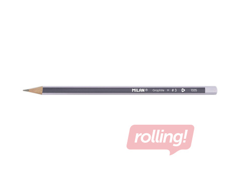 Zīmulis trīsstūra Milan, H