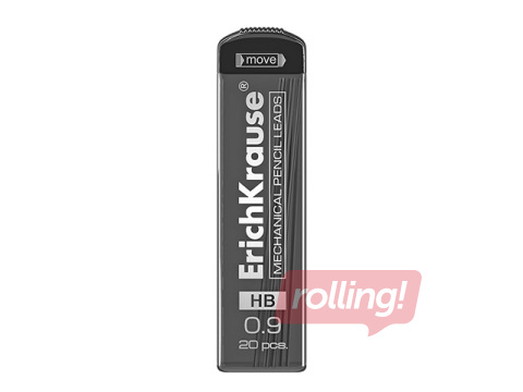 Grafīti mehāniskajam zīmulim ErichKrause, 0.9mm, HB 