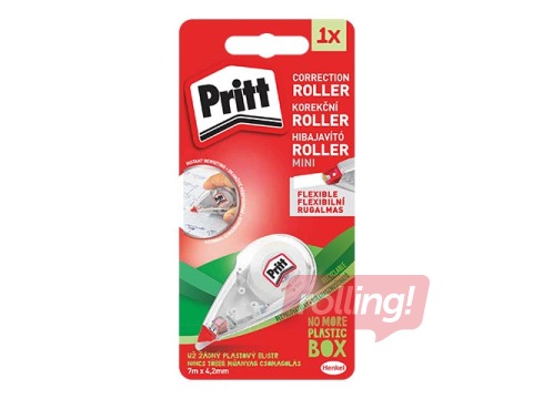 Korekcijas lente Pritt, Mini, 4.2 mm x 7 m