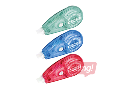 Korekcijas lente Stanger, mini, 5mm x 5m