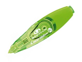 Korekcijas lente PILOT WHITELINE RT, 4mm x 6m