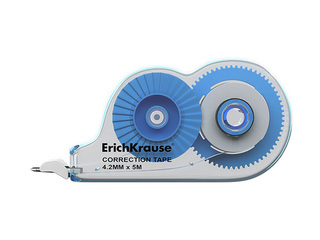 Korekcijas lente ErichKrause Arctic, 4.2mm × 5m