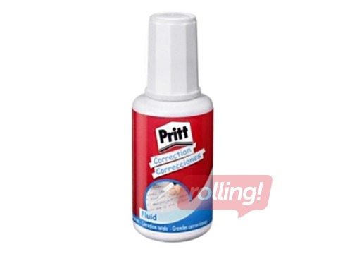 Korekcijas tepe ar otiņu Pritt, 20 ml