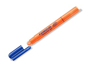 Teksta gēla marķieris Staedtler Textsurfer 364, 3 mm, oranžs