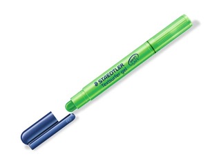 Teksta gēla marķieris Staedtler Textsurfer 364, 3 mm, zaļš