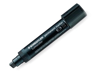 Permanentais marķieris Staedtler Lumocolor 388, melns, 2-12mm