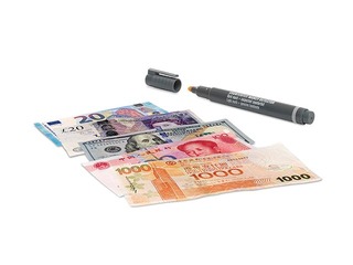 Detektors pildspalva naudas pārbaudei SAFESCAN 30