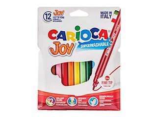 Flomāsteri Carioca Joy, 12 krāsas