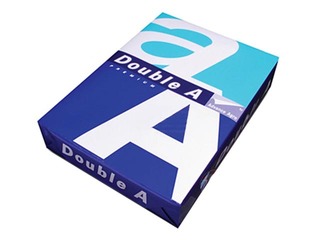 Papīrs Double A Premium, A4, 80 g/m2, 500 loksnes