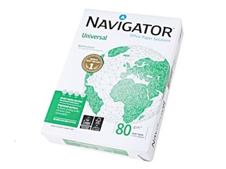 Papīrs Navigator Universal, A3, 80 g/m2, 500 loksnes