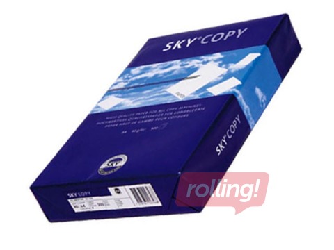 Papīrs Sky Copy, A4, 80 g/m2, 500 loksnes