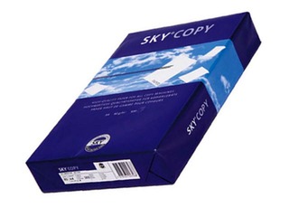 Papīrs Sky Copy, A4, 80 g/m2, 500 loksnes
