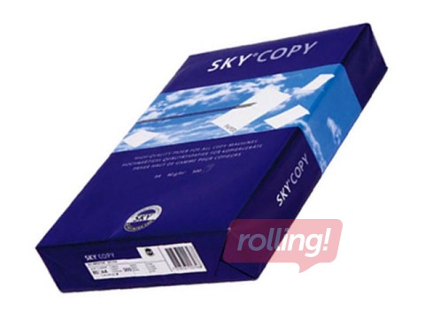 Papīrs Sky Copy, A3, 80 g/m2, 500 loksnes