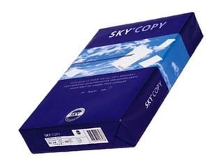 Papīrs Sky Copy, A3, 80 g/m2, 500 loksnes