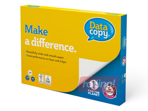 Papīrs Data Copy Everyday Printing, A4, 120 g/m2, 250 loksnes
