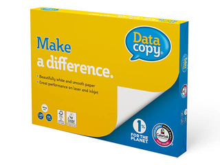 Papīrs Data Copy Everyday Printing, A4, 120 g/m2, 250 loksnes