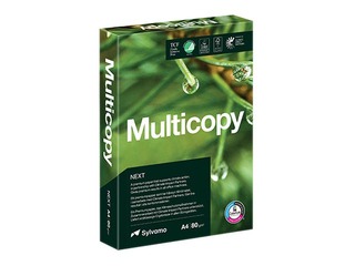 Papīrs MultiCopy Next, A4, 80g/m2, 500 loksnes