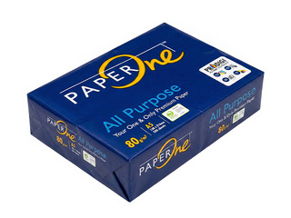 Papīrs Paper One, All Purpose, 80g/m2, A5, 500 loksnes