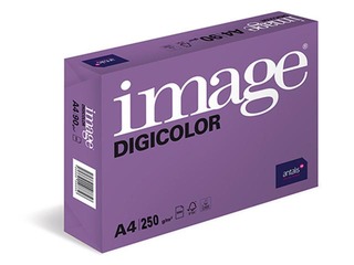 Papīrs Image Digicolor, A4, 250g/m², 250 loksnes
