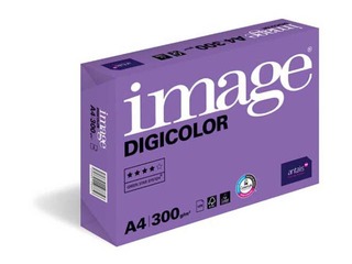 Papīrs Image Digicolor, A4, 300 g/m2, 125 loksnes