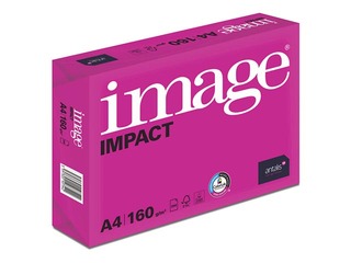 Papīrs Image Impact, A4, 160g/m², 250 loksnes   
