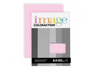 Papīrs Image Coloraction 25, A4, 80 g/m2, 50 loksnes, rozā