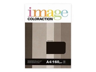 Papīrs Image Coloraction 99, A4, 80 g/m2, 50 loksnes, melns