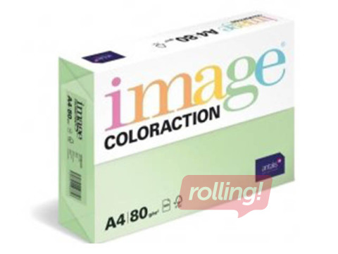 Бумага Image Coloraction 96, A4, Forest / pastel green, 80г/м², 500 листов