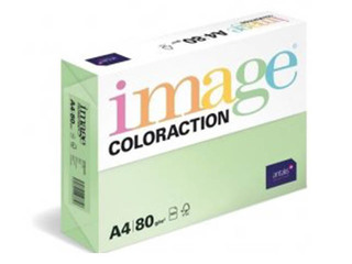 Papīrs Image Coloraction 96, A4, Forest / pastel green, 80g/m², 500 loksnes