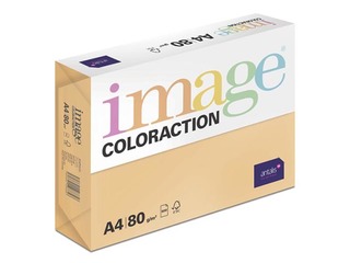 Papīrs Image Coloraction, A4, Acapulco/Neon Orange, 80g/m², 500 loksnes