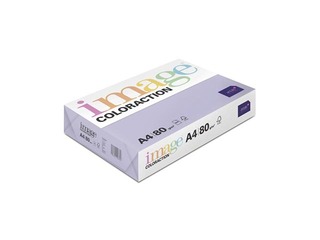 Papīrs Image Coloraction, A4, 80 g/m2, 500 loksnes, Tundra / mid lilac