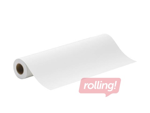 Papīrs rullī Coala Matt Coated, 91.4cm x 30m, 180g/m²