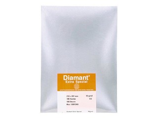 Pauspapīrs Diamond Transplot, A3, 92 g/m2, 250 loksnes