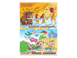 Zīmēšanas albums, A3, 90g/m², 30 loksnes
