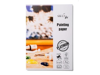 Zīmēšanas albums SM·LT, A4, 250g/m², 20 loksnes